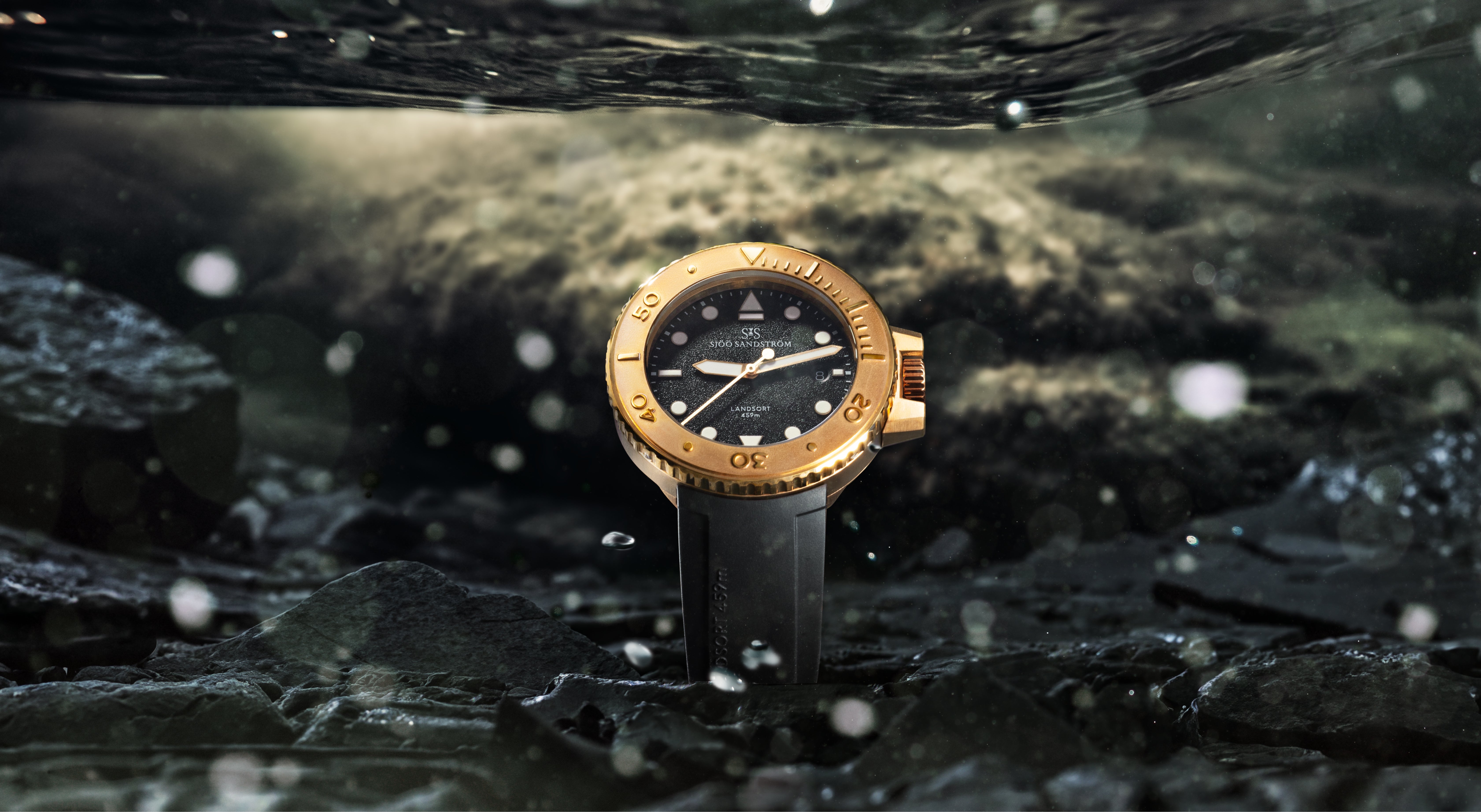 Landsort D5 Bronze – Sjöö Sandström