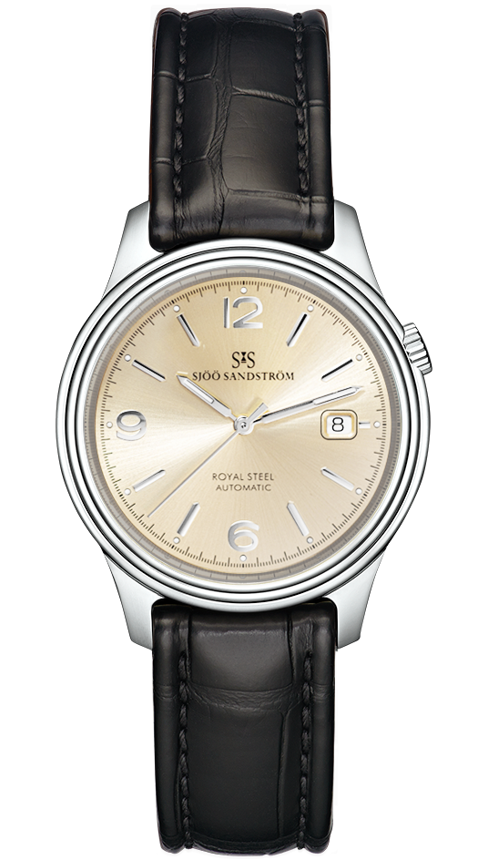 Royal Steel Classic 41mm