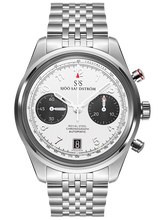 Royal Steel Chronograph