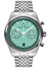 Royal Steel Chronograph MOTIKON Edition