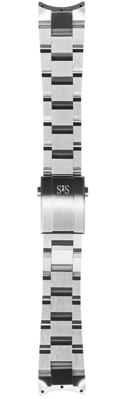 22mm Steel bracelet Landsort