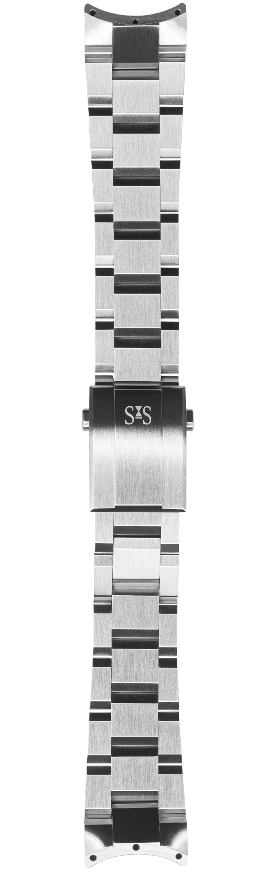 22mm Stahlarmband Landsort