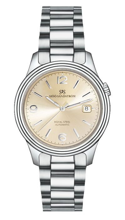 Royal Steel Classic 41mm