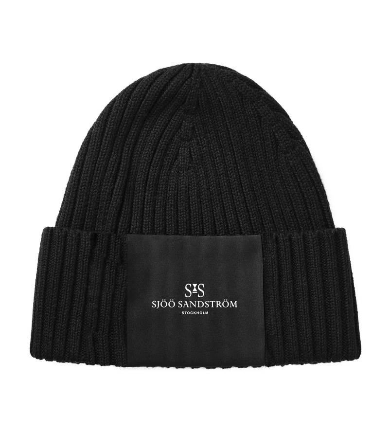 Sjöö Sandström Knitted Beanie