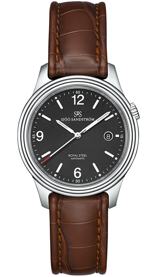 Royal Steel Classic 41mm