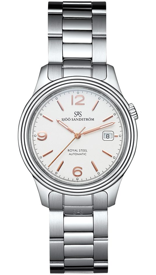 Royal Steel Classic 41mm