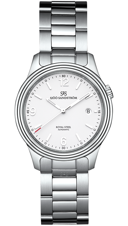 Royal Steel Classic 41mm