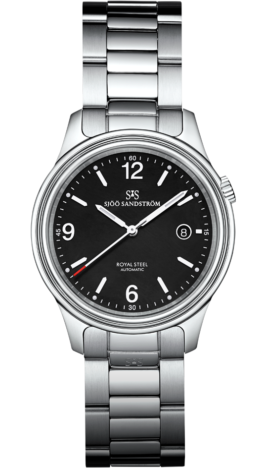Royal Steel Classic 41mm