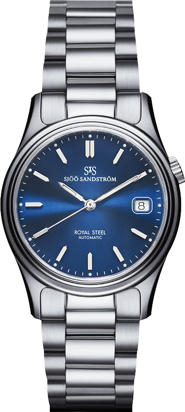 Royal Steel Classic 36mm – Sjöö Sandström