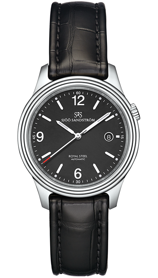 Royal Steel Classic 41mm