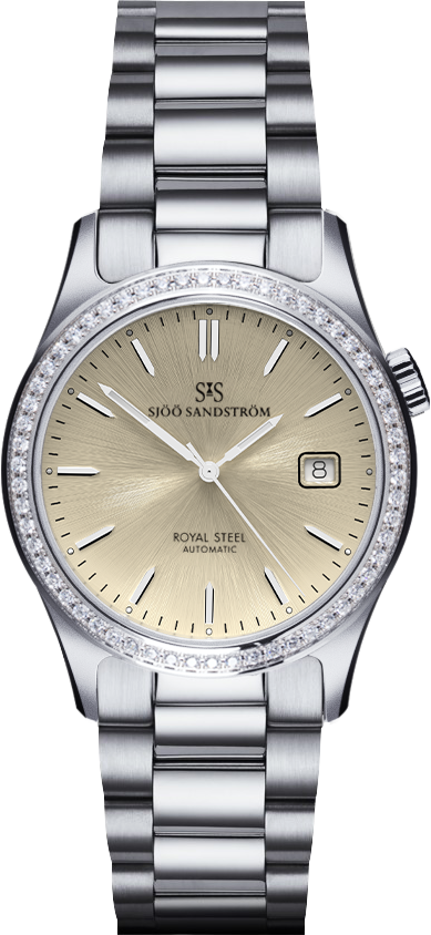 Royal Steel Classic 36 mm