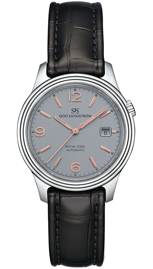 Royal Steel Classic 41mm