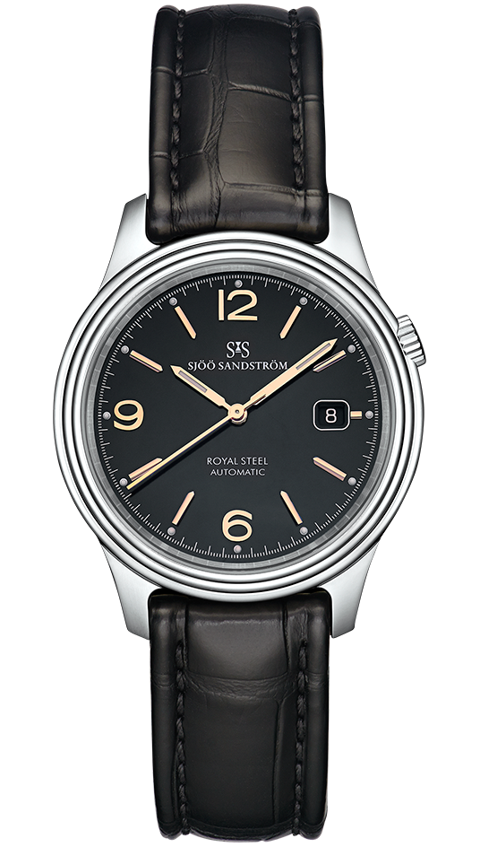 Royal Steel Classic 41mm