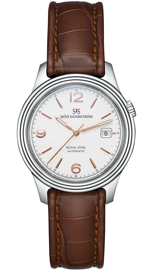 Royal Steel Classic 41mm