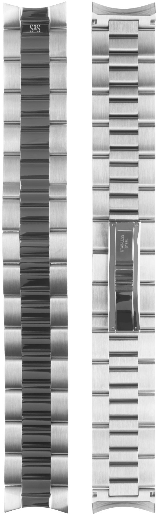 22mm Stahlarmband UTC Extreme