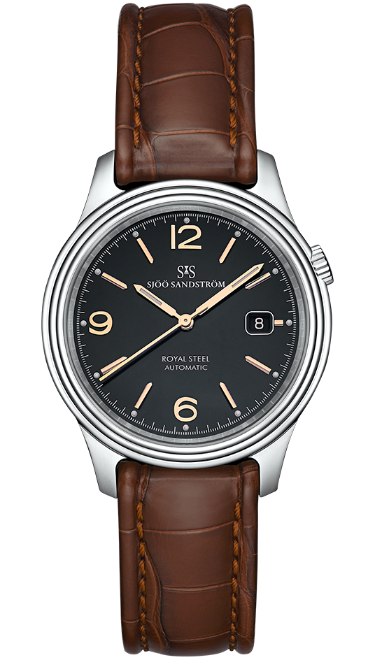 Royal Steel Classic 41mm