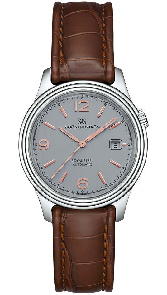 Royal Steel Classic 41mm