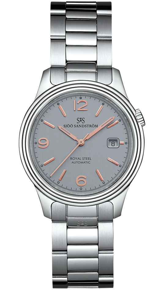 Thumnail of Royal Steel Classic 41mm 009154