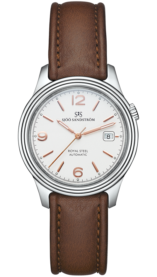Thumnail of Royal Steel Classic 41mm 008874