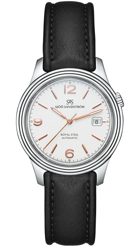 Thumnail of Royal Steel Classic 41mm 008867