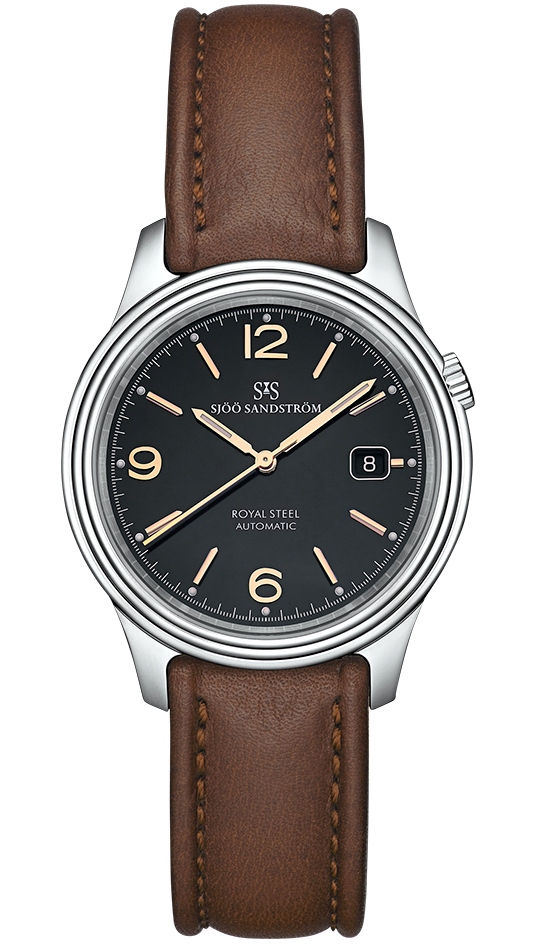 Thumnail of Royal Steel Classic 41mm 008980