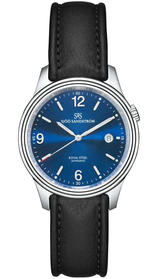 Thumnail of Royal Steel Classic 41mm 009727