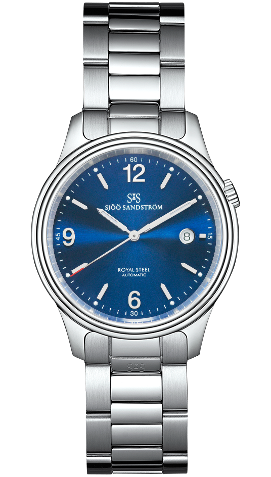Thumnail of Royal Steel Classic 41mm 009710