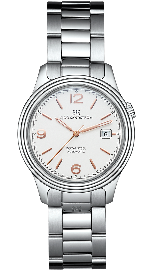 Thumnail of Royal Steel Classic 41mm 008935