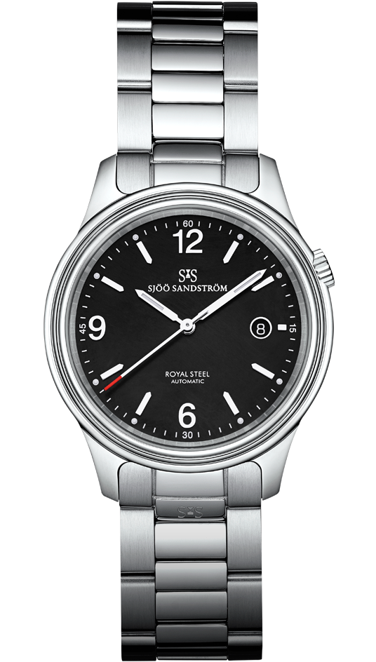 Thumnail of Royal Steel Classic 41mm 008713