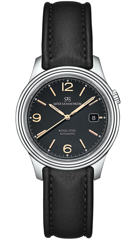 Thumnail of Royal Steel Classic 41mm 008973