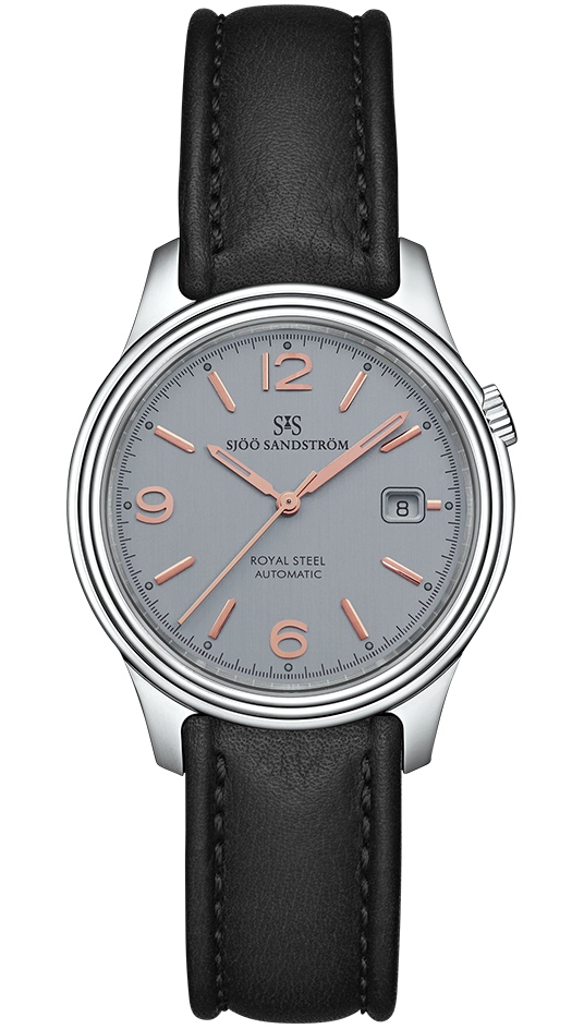 Thumnail of Royal Steel Classic 41mm 009086