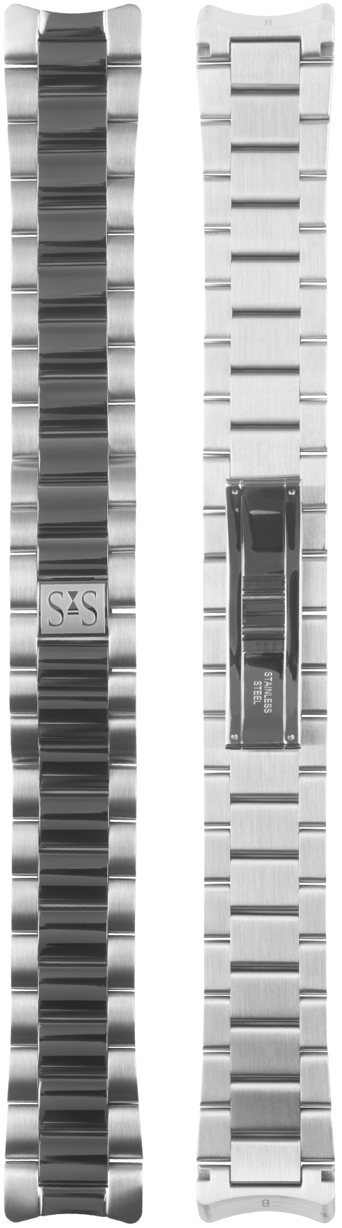 Thumnail of 20mm Steel bracelet Royal Steel Classic and Worldtimer 36mm 202210