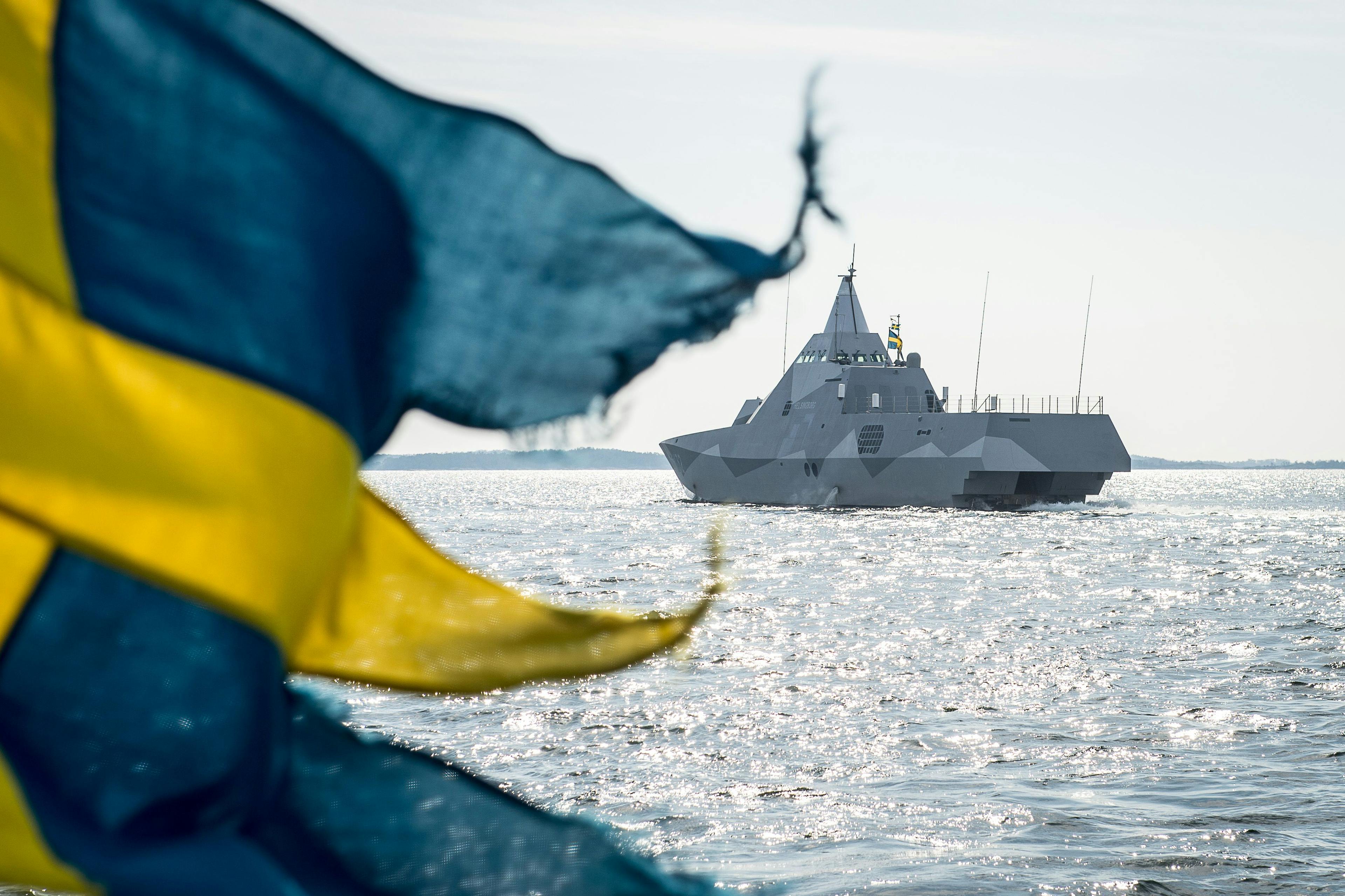 Swedish Navy's 500th anniversary
