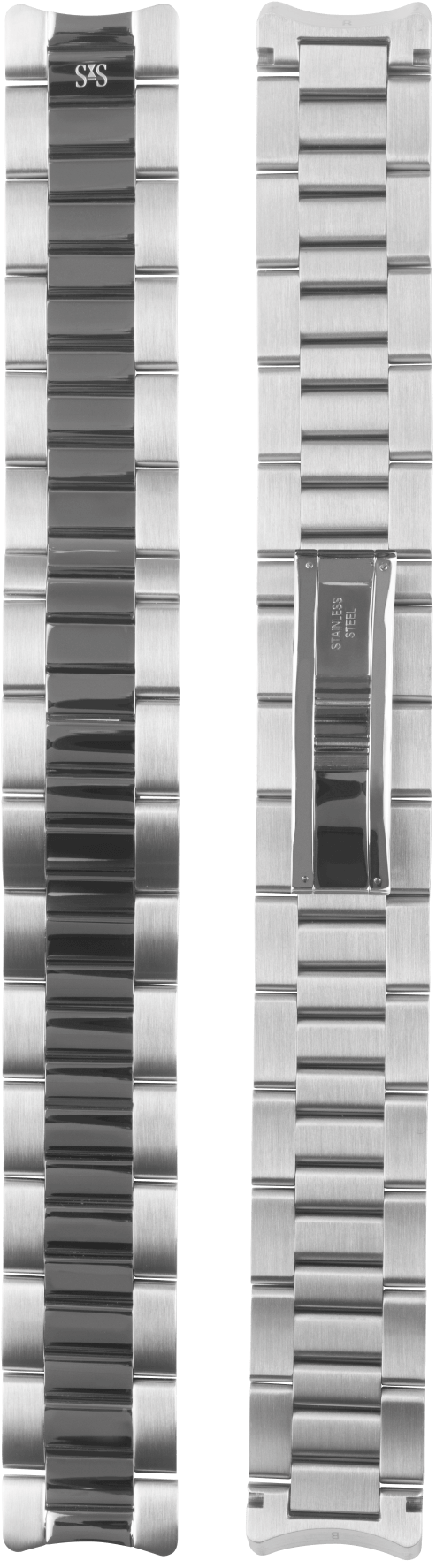 Thumnail of 18mm Steel bracelet Royal Steel Chrongraph 35,5mm 200599