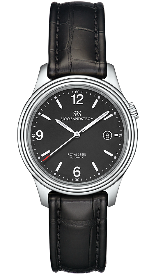 Thumnail of Royal Steel Classic 41mm 008690