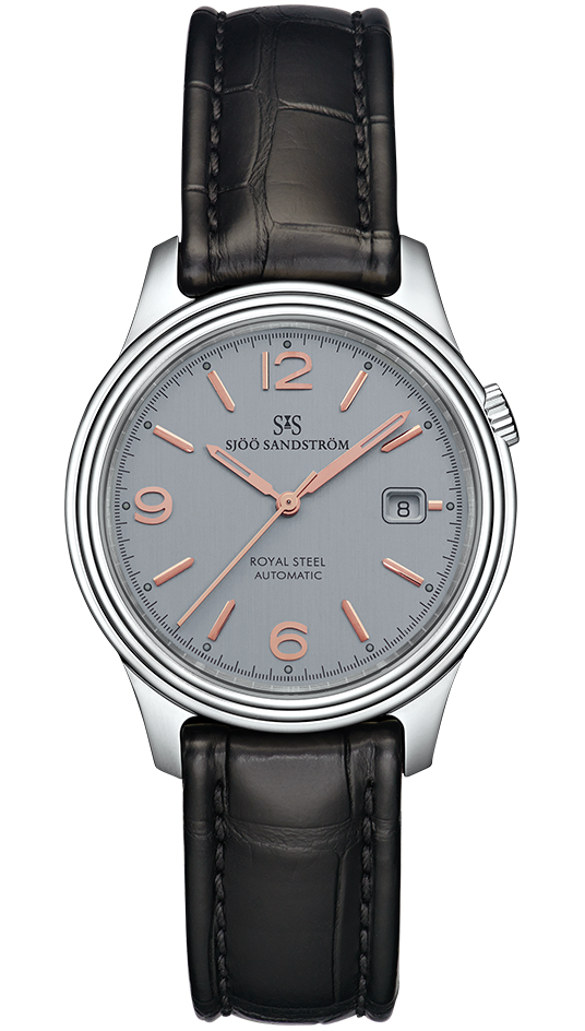 Thumnail of Royal Steel Classic 41mm 009130