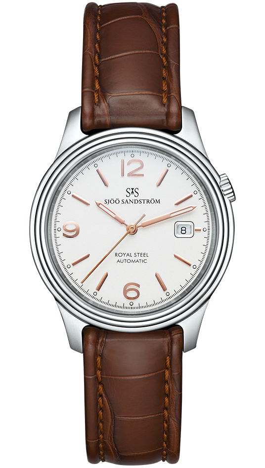 Thumnail of Royal Steel Classic 41mm 008928