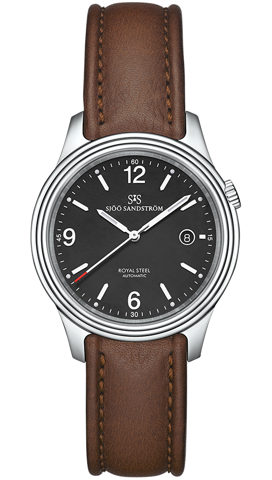 Thumnail of Royal Steel Classic 41mm 008652