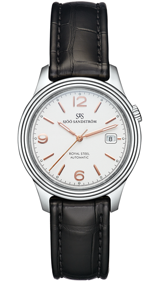 Thumnail of Royal Steel Classic 41mm 008911
