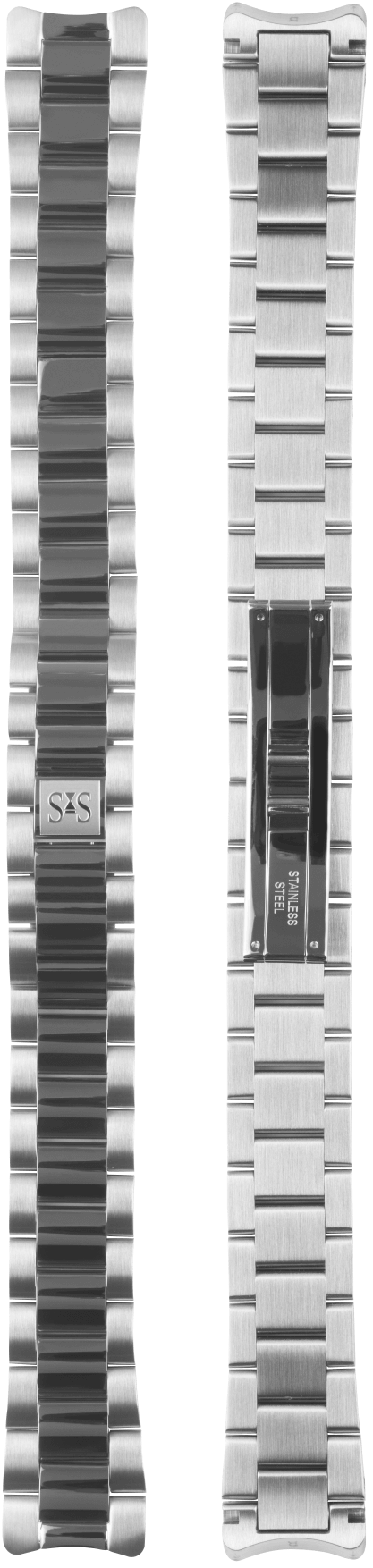 Thumnail of 16mm Steel bracelet Royal Steel Classic 32mm 200353