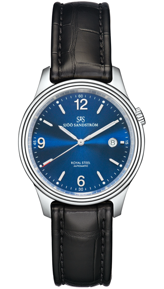 Thumnail of Royal Steel Classic 41mm 009741