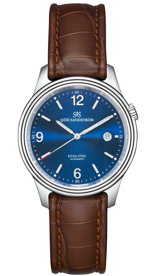 Thumnail of Royal Steel Classic 41mm 009758