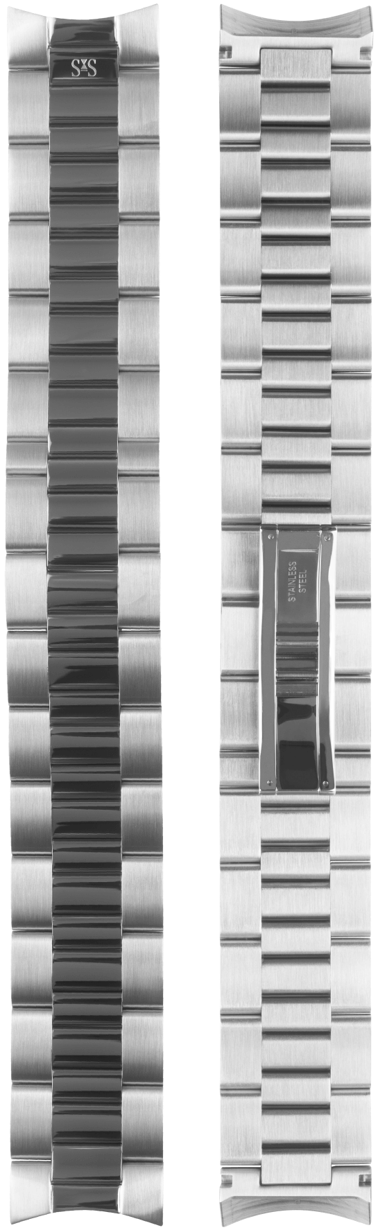 22mm Steel bracelet UTC Skydiver