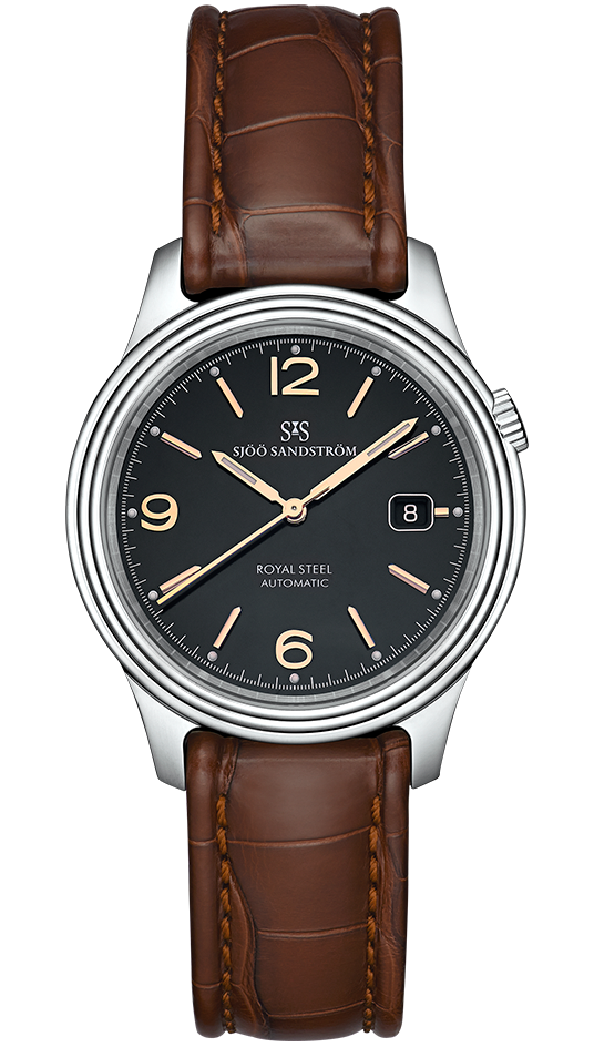 Thumnail of Royal Steel Classic 41mm 009031