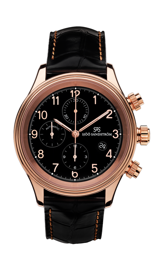 Thumnail of Extreme Gold Chronograph
