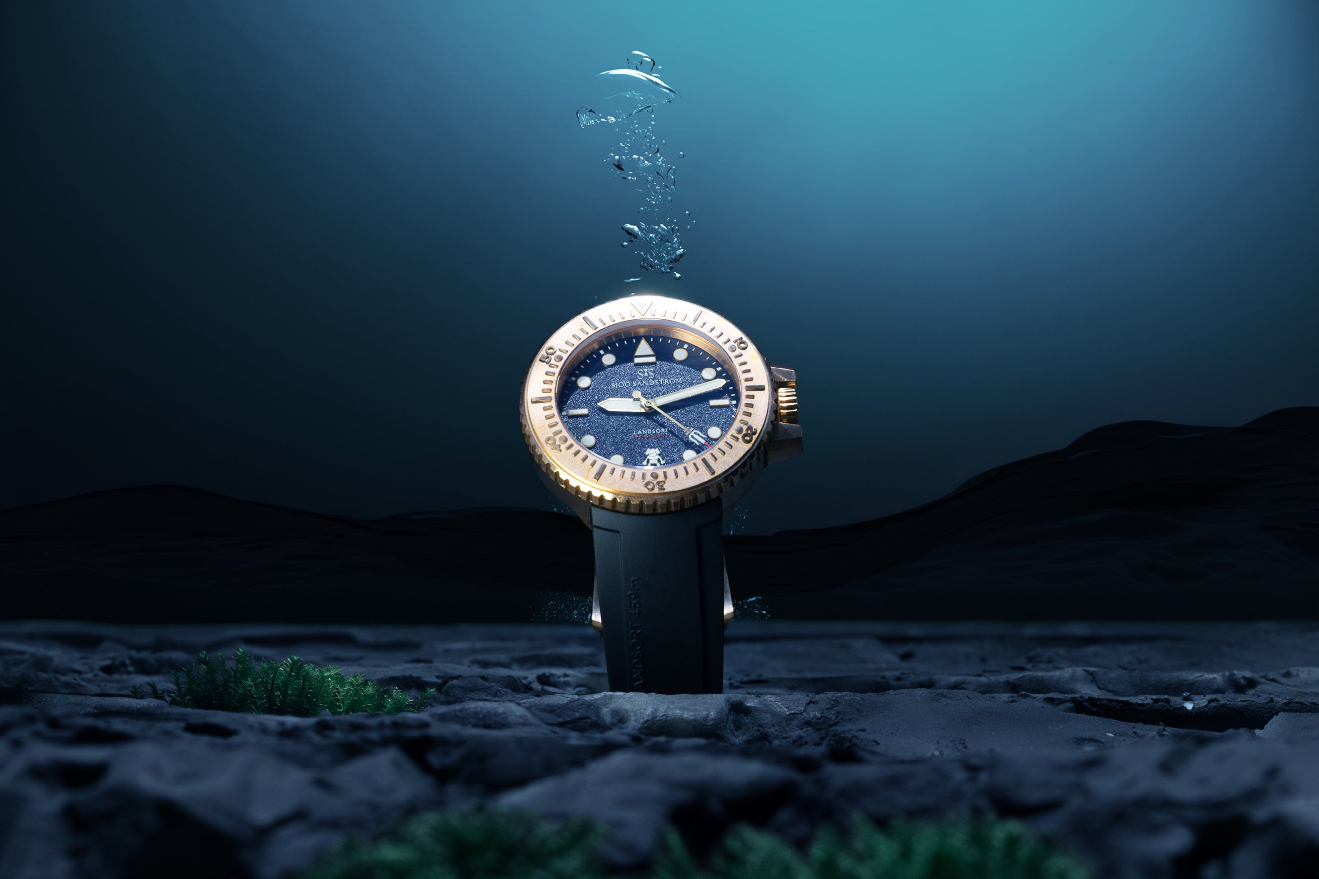 Special Project - Röjdykarna 70 Years – Sjöö Sandström