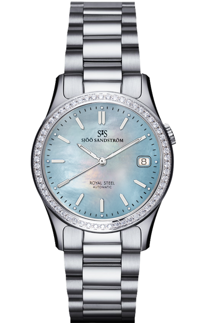 Royal Steel Classic 36mm