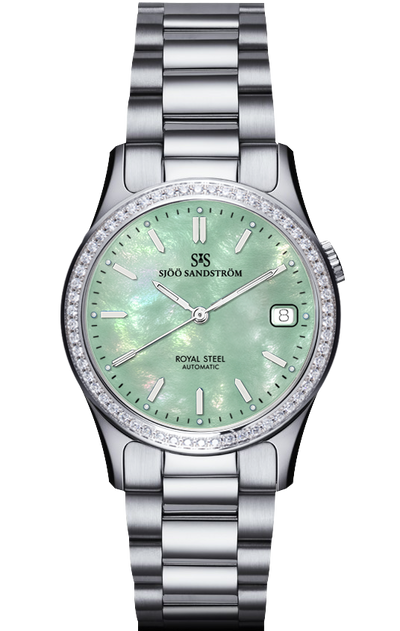 Royal Steel Classic 36mm