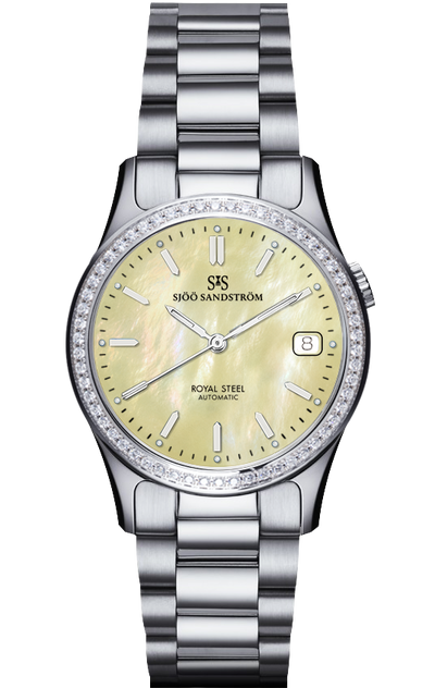 Royal Steel Classic 36mm