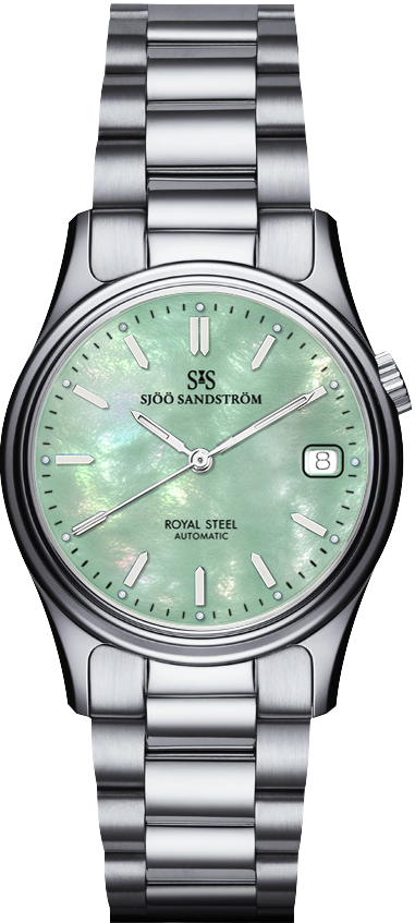 Royal Steel Classic 36mm